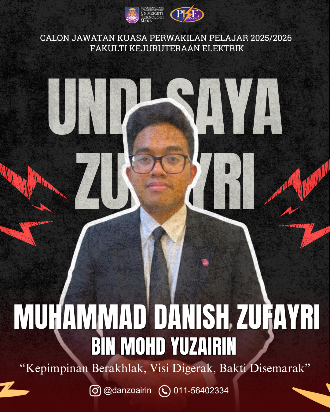 Undi Saya Zufayri